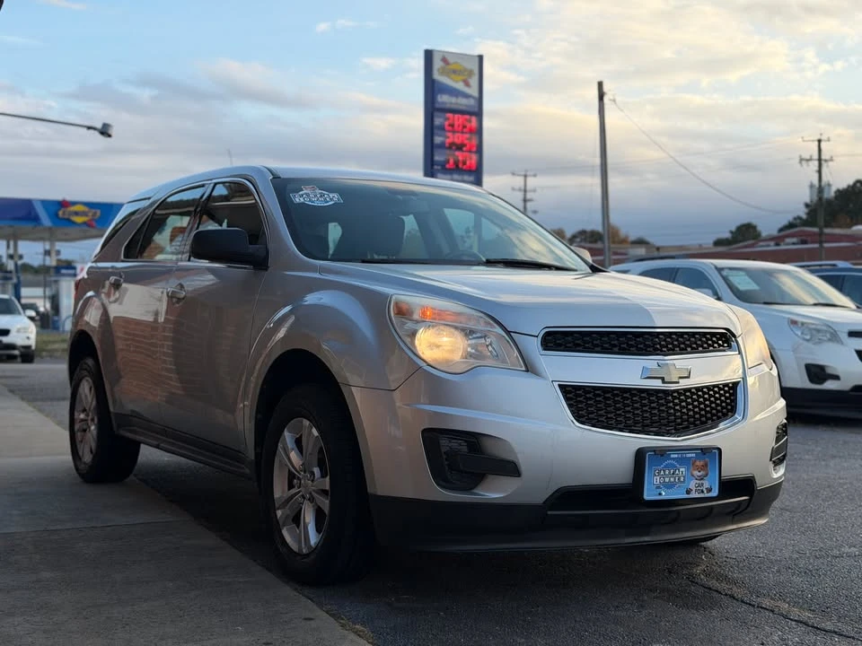 2011 Chevrolet Equinox - Image 3 of 18