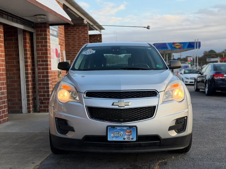 2011 Chevrolet Equinox - Image 2 of 18