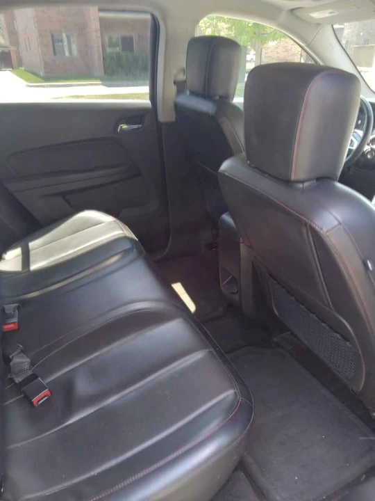 2011 Chevrolet Equinox - Image 8 of 10