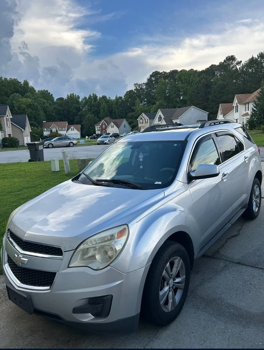 2011 Chevrolet Equinox - Image 3 of 3