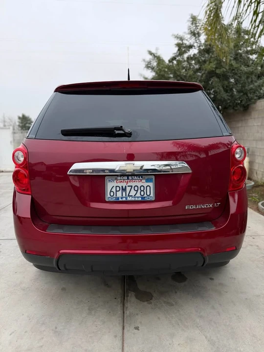 2011 Chevrolet Equinox - Image 7 of 8