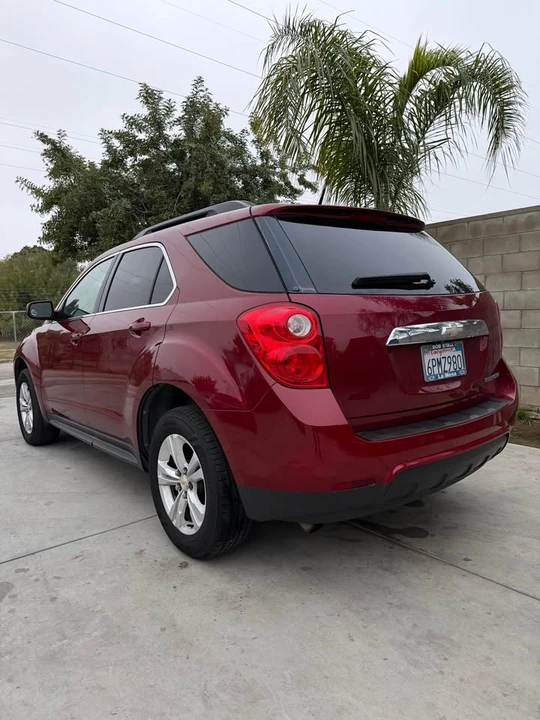 2011 Chevrolet Equinox - Image 8 of 8