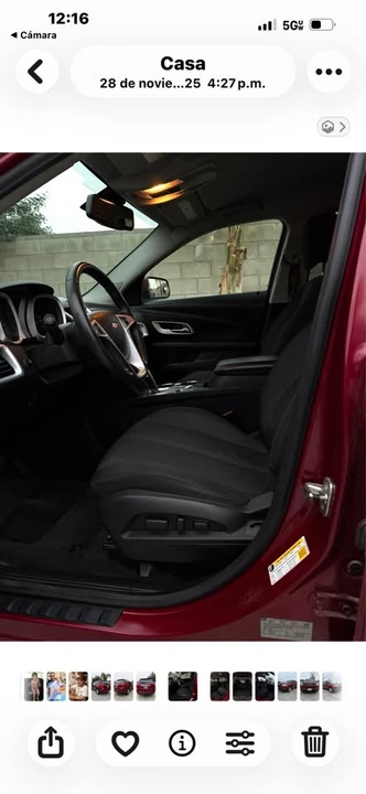 2011 Chevrolet Equinox - Image 4 of 8