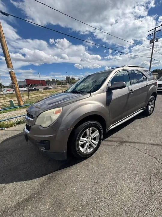 2011 Chevrolet Equinox - Image 2 of 5