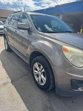 2011 Chevrolet Equinox 4D