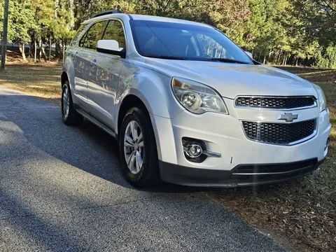 2011 Chevrolet Equinox L Sport Utility 4D