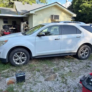 2011 Chevrolet Equinox L Sport Utility 4D