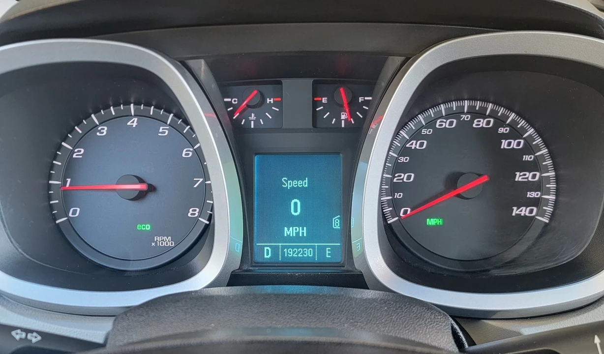 2011 Chevrolet Equinox - Image 14 of 14