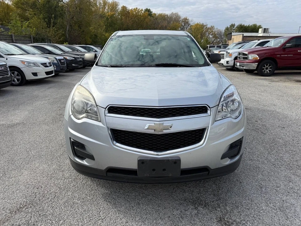 2011 Chevrolet Equinox - Image 17 of 19
