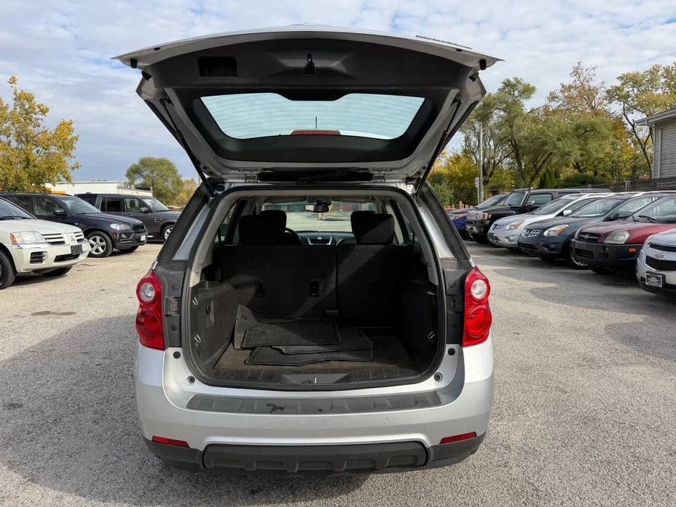 2011 Chevrolet Equinox - Image 4 of 19
