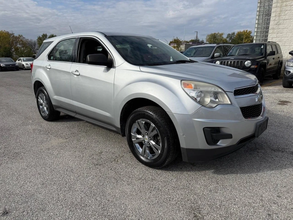 2011 Chevrolet Equinox - Image 9 of 19