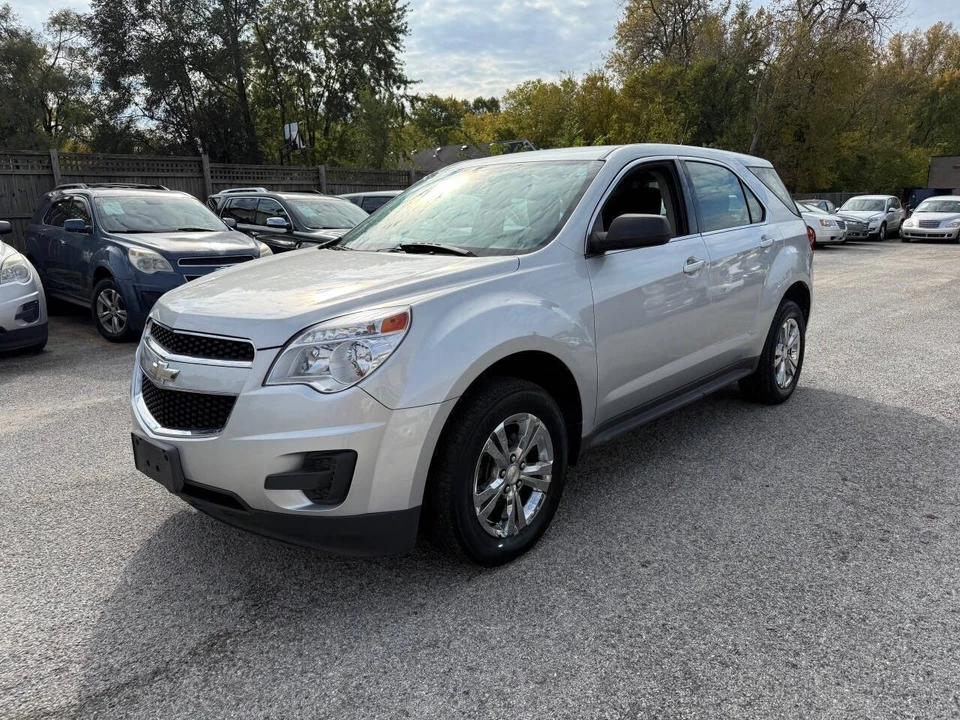 2011 Chevrolet Equinox - Image 18 of 19