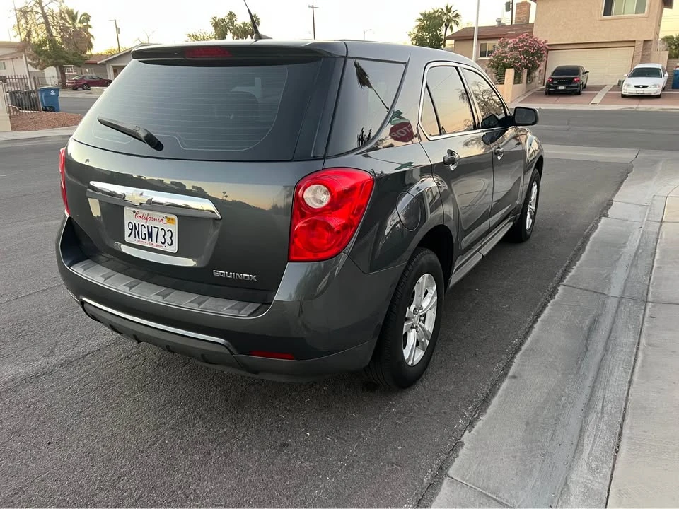 2011 Chevrolet Equinox - Image 6 of 10