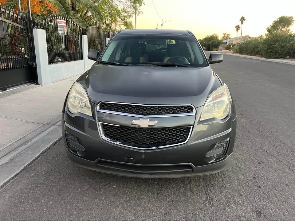 2011 Chevrolet Equinox - Image 2 of 10