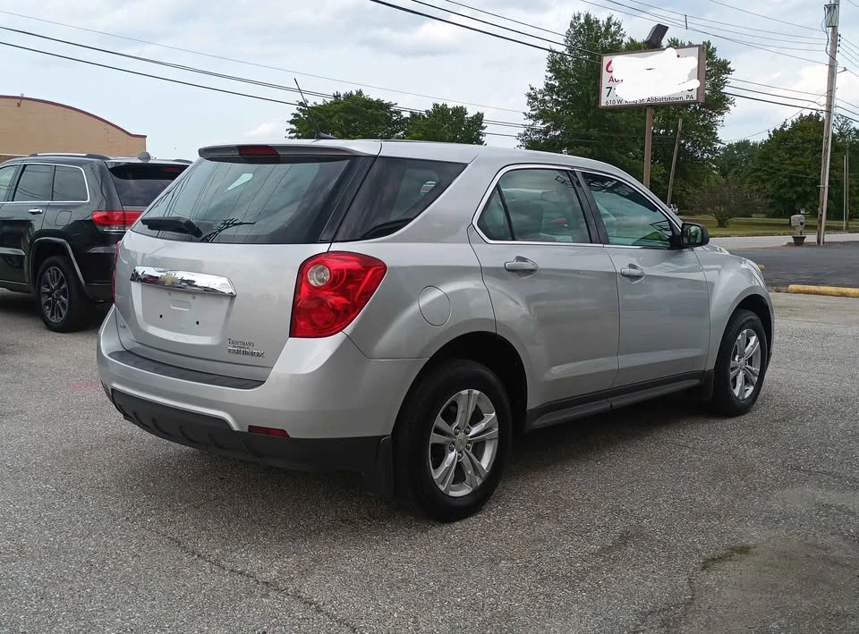 2011 Chevrolet Equinox - Image 3 of 8