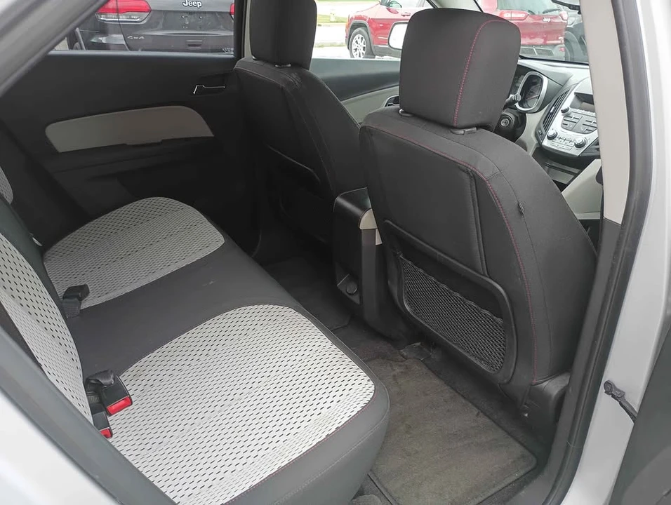 2011 Chevrolet Equinox - Image 8 of 8