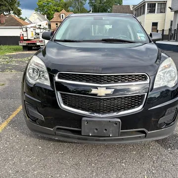 2011 Chevrolet Equinox LS Sport Utility 4D