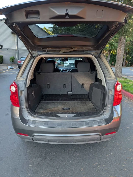 2011 Chevrolet Equinox - Image 7 of 15