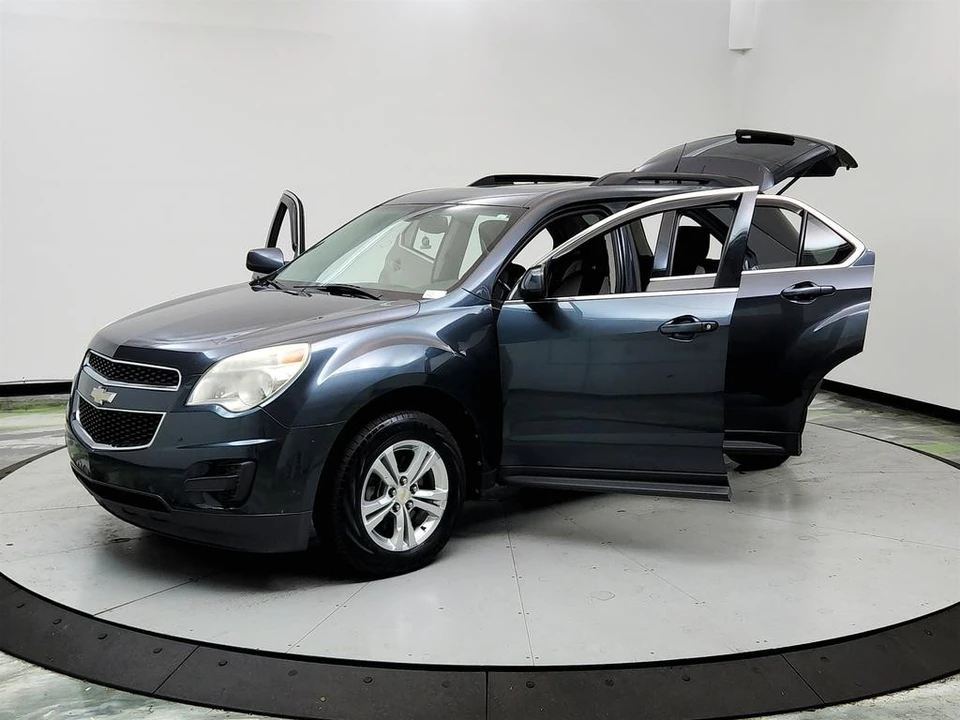 2011 Chevrolet Equinox - Image 9 of 12
