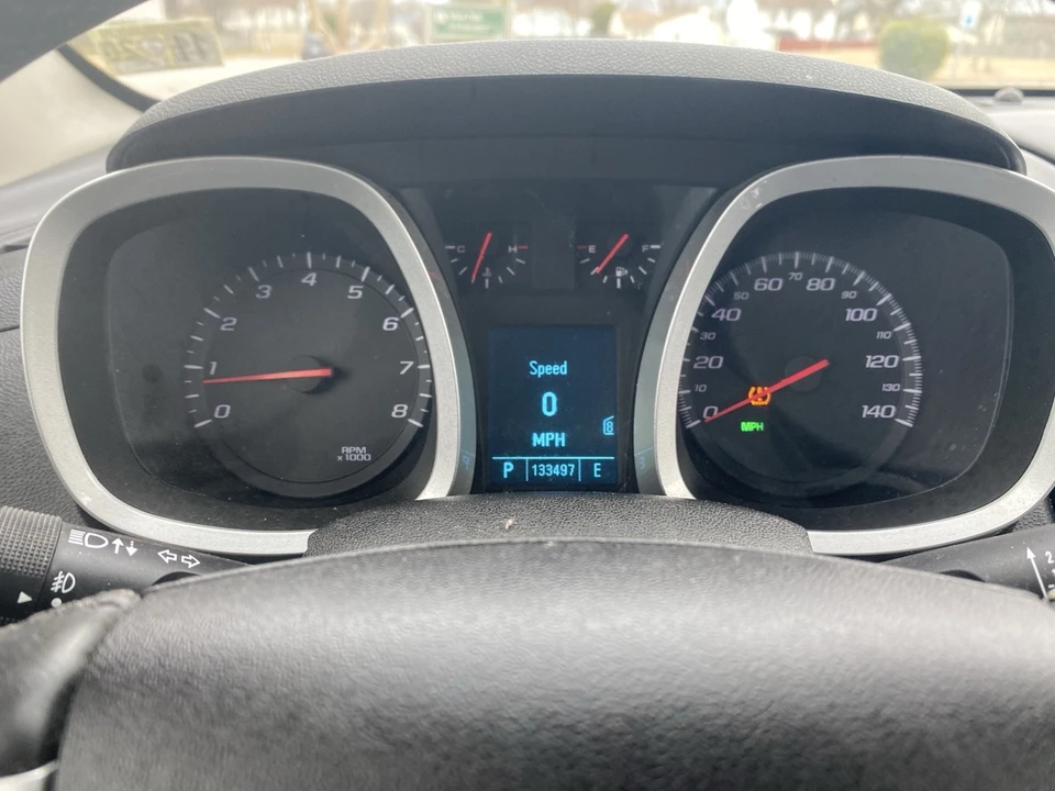 2011 Chevrolet Equinox - Image 10 of 11