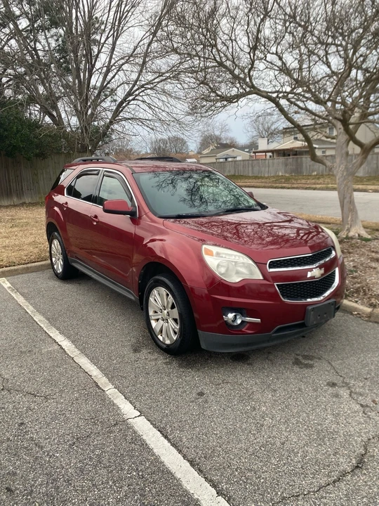 2011 Chevrolet Equinox - Image 3 of 11