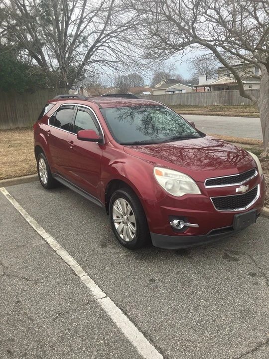 2011 Chevrolet Equinox - Image 7 of 11