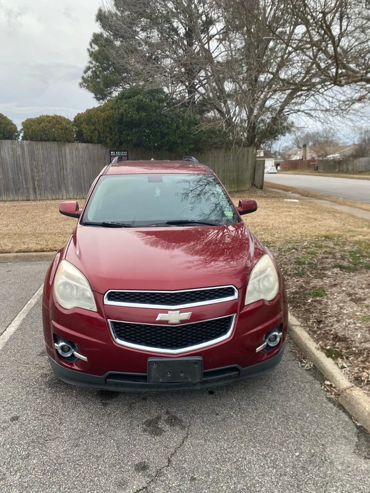 2011 Chevrolet Equinox - Image 2 of 11