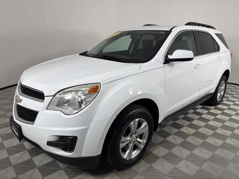 2011 Chevrolet Equinox - Image 8 of 21
