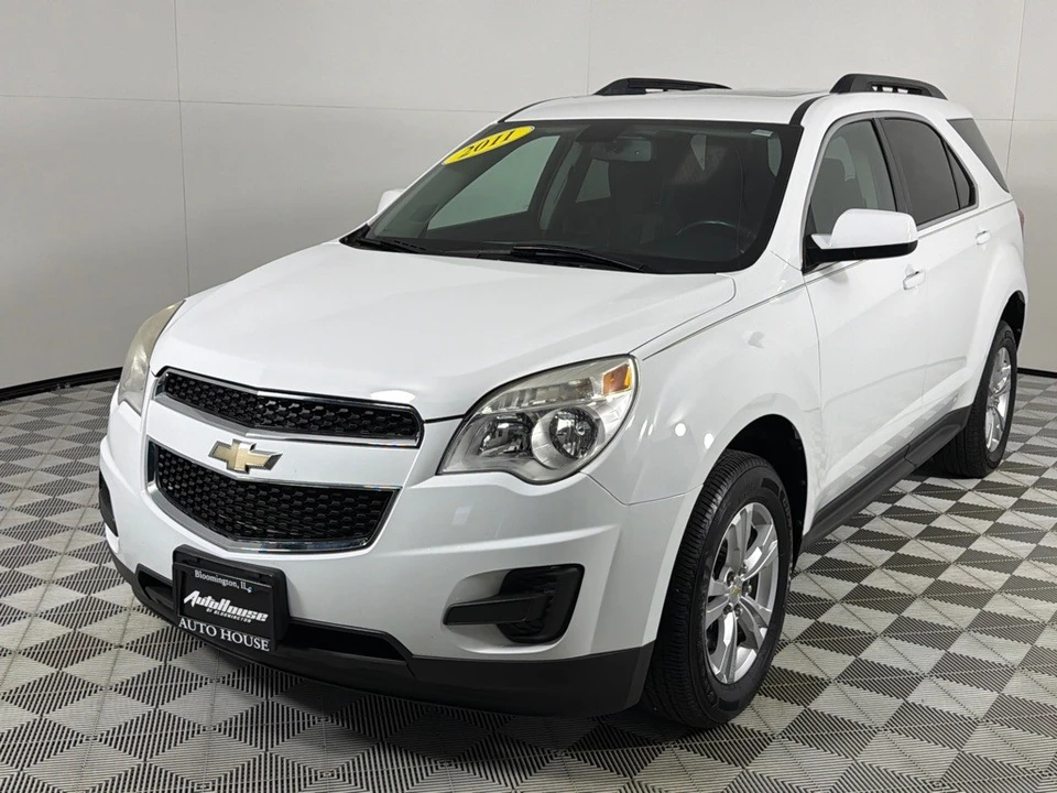 2011 Chevrolet Equinox - Image 9 of 21