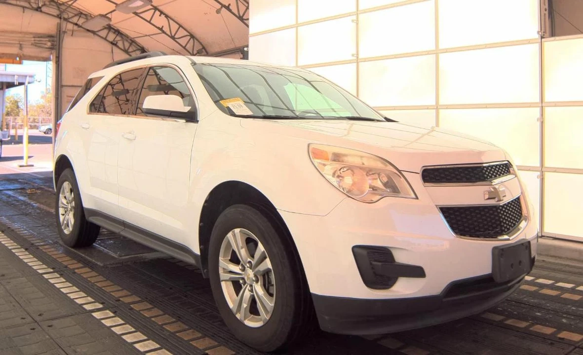 2011 Chevrolet Equinox - Image 3 of 12