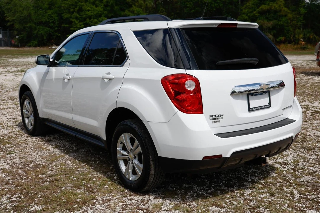2011 Chevrolet Equinox - Image 5 of 21