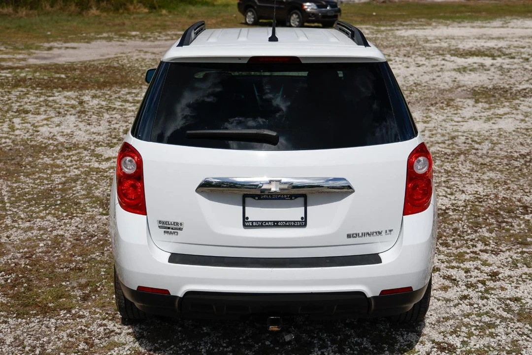 2011 Chevrolet Equinox - Image 9 of 21