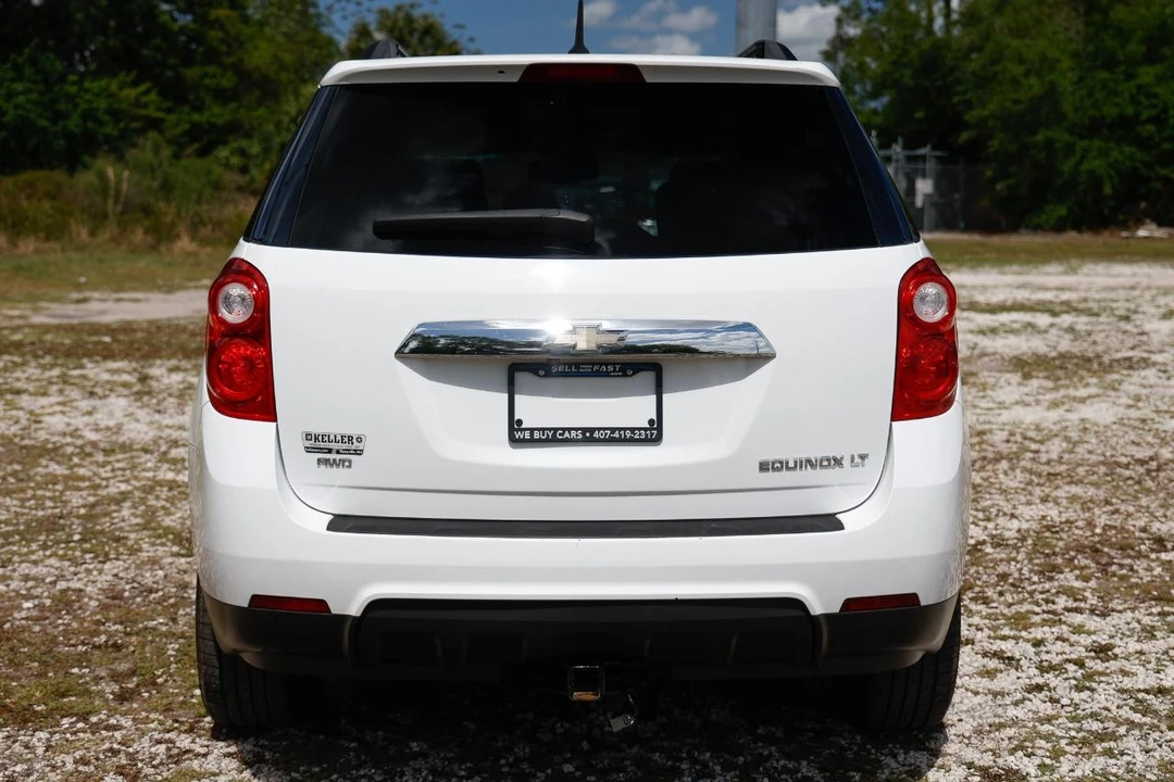 2011 Chevrolet Equinox - Image 7 of 21