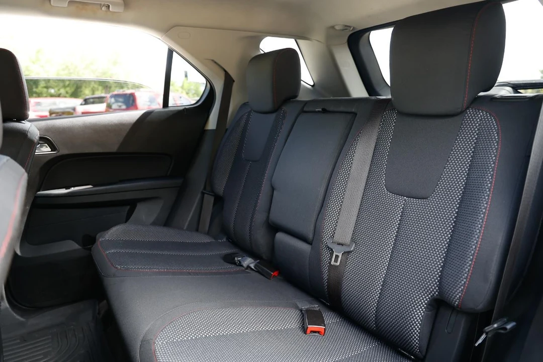 2011 Chevrolet Equinox - Image 8 of 21