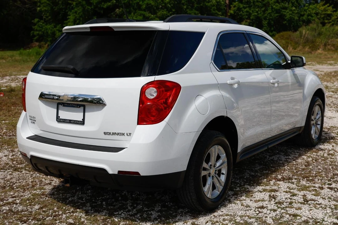 2011 Chevrolet Equinox - Image 11 of 21