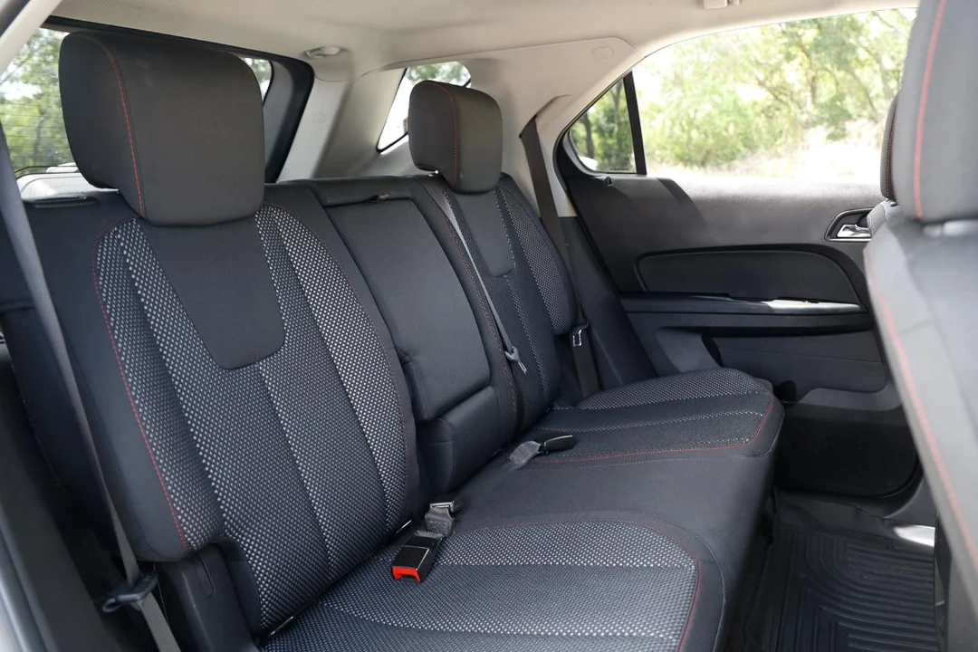 2011 Chevrolet Equinox - Image 14 of 21