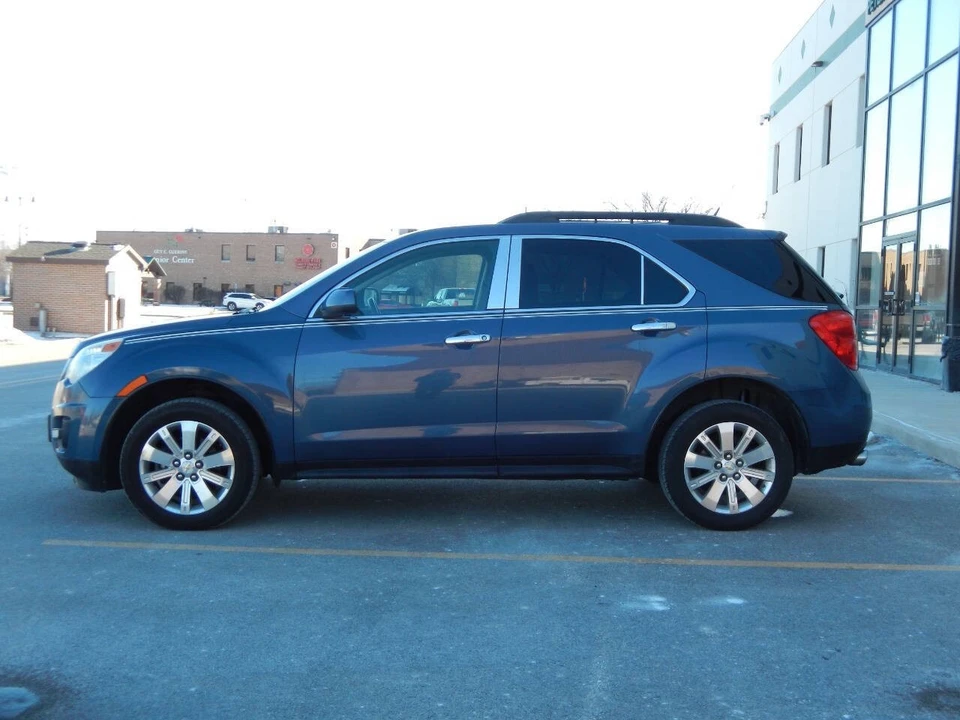 2011 Chevrolet Equinox - Image 10 of 12
