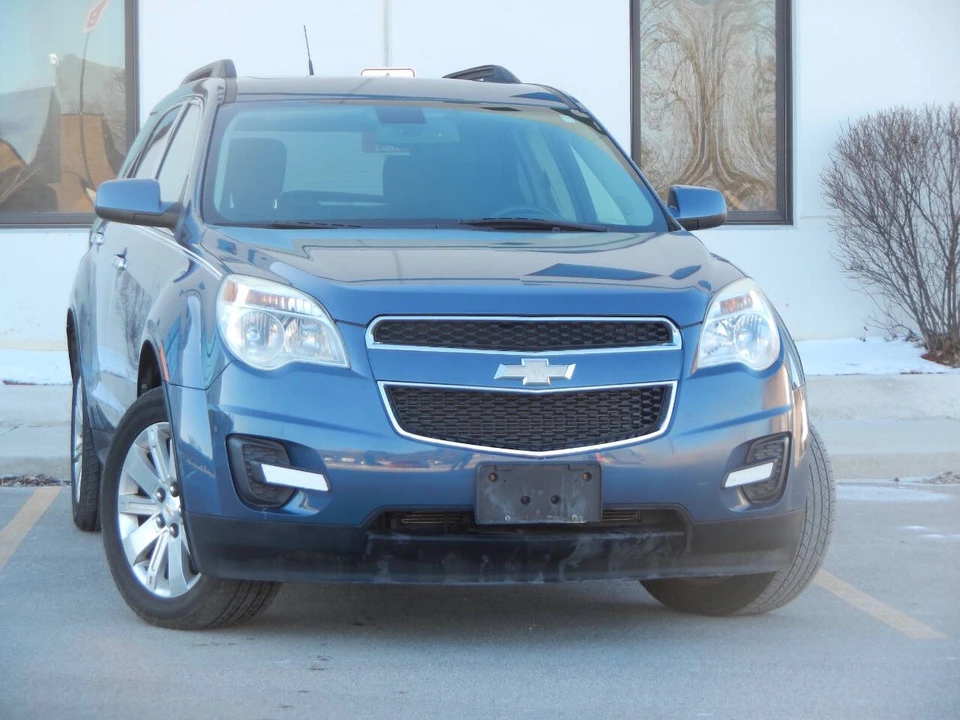 2011 Chevrolet Equinox - Image 5 of 12