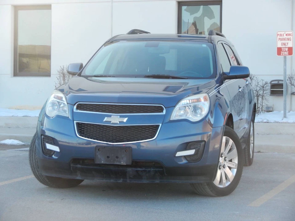 2011 Chevrolet Equinox - Image 3 of 12