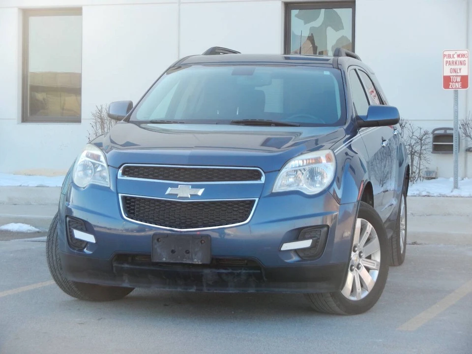2011 Chevrolet Equinox - Image 3 of 12
