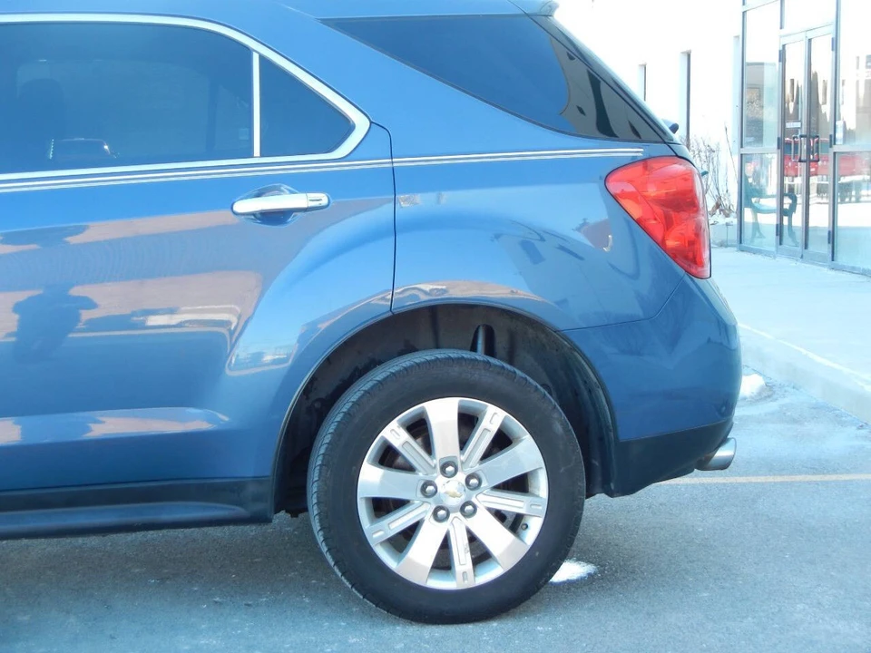 2011 Chevrolet Equinox - Image 11 of 12