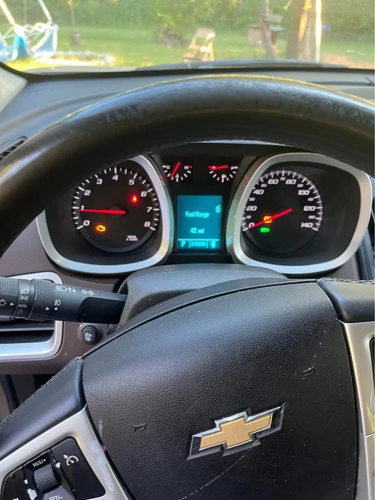 2011 Chevrolet Equinox - Image 10 of 11