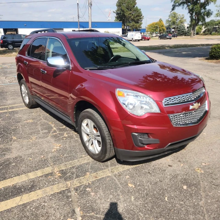 2011 Chevrolet Equinox - Image 3 of 8