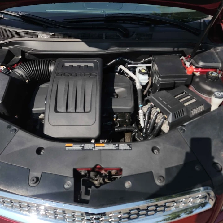 2011 Chevrolet Equinox - Image 8 of 8