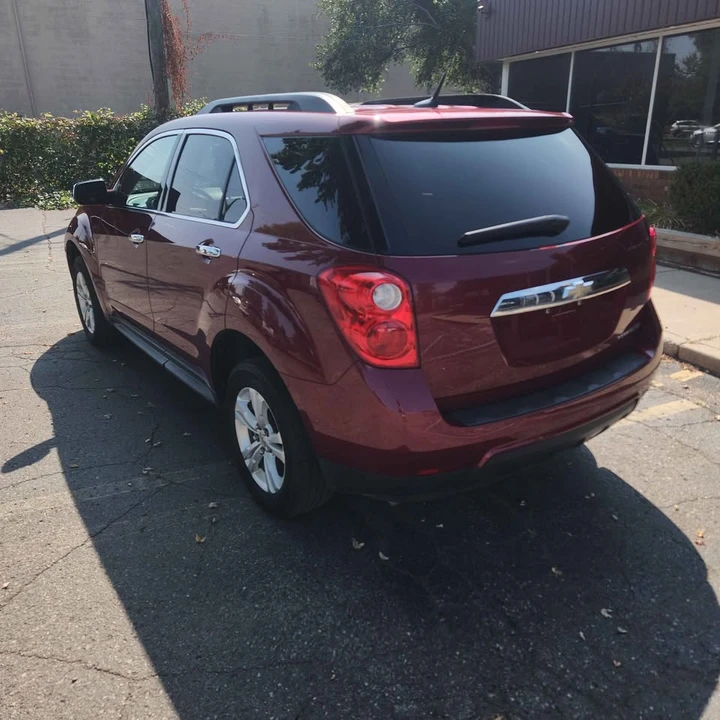 2011 Chevrolet Equinox - Image 5 of 8
