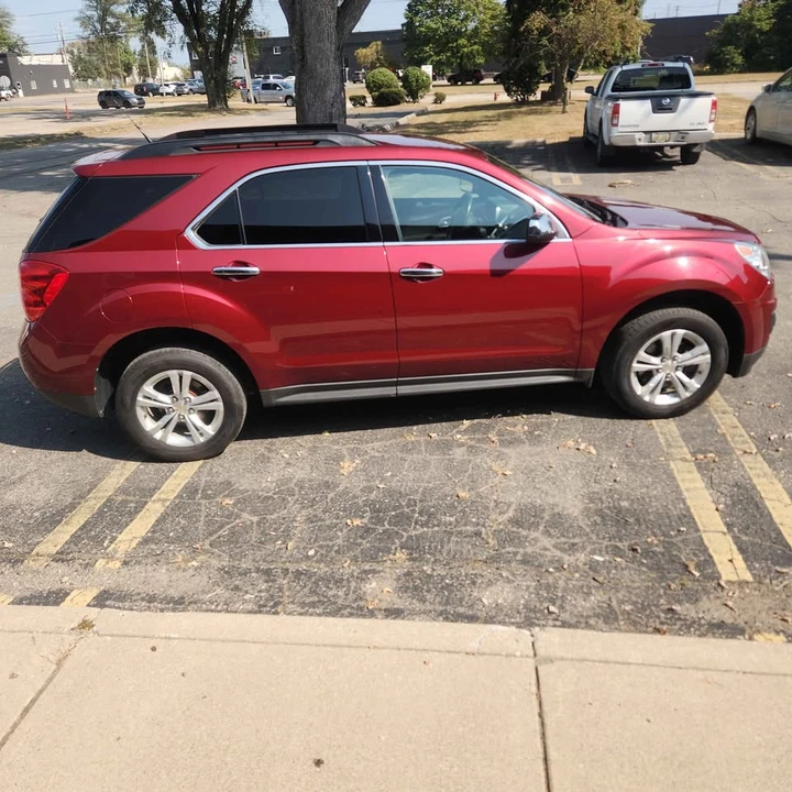 2011 Chevrolet Equinox - Image 4 of 8