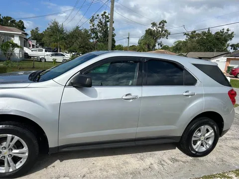 2011 Chevrolet Equinox · LT Sport Utility 4D