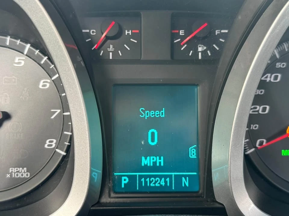 2011 Chevrolet Equinox - Image 14 of 20