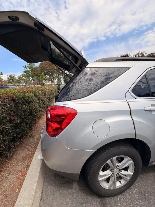 2011 Chevrolet Equinox - Image 10 of 10