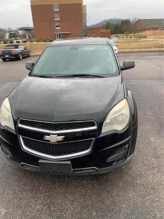2011 Chevrolet Equinox - Image 2 of 2